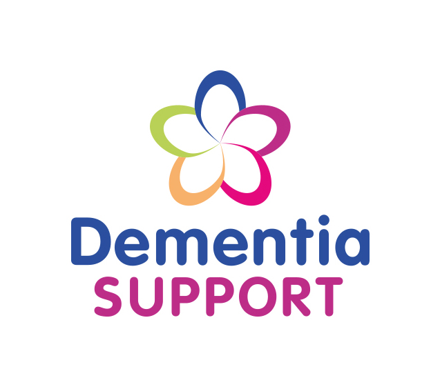 Dementia Support logo